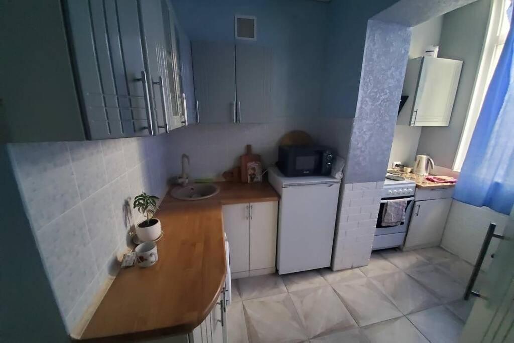 Сказочный Дворик Pizunda Exterior foto